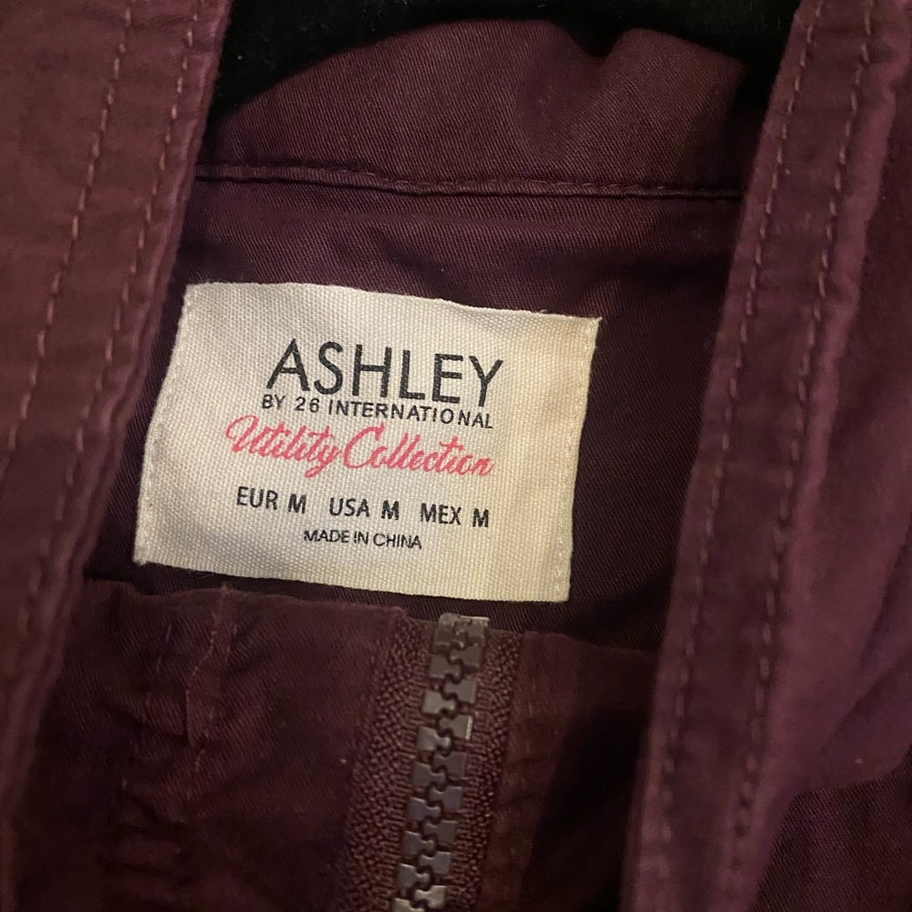 Purple Jacket - Picture 4 of 4
